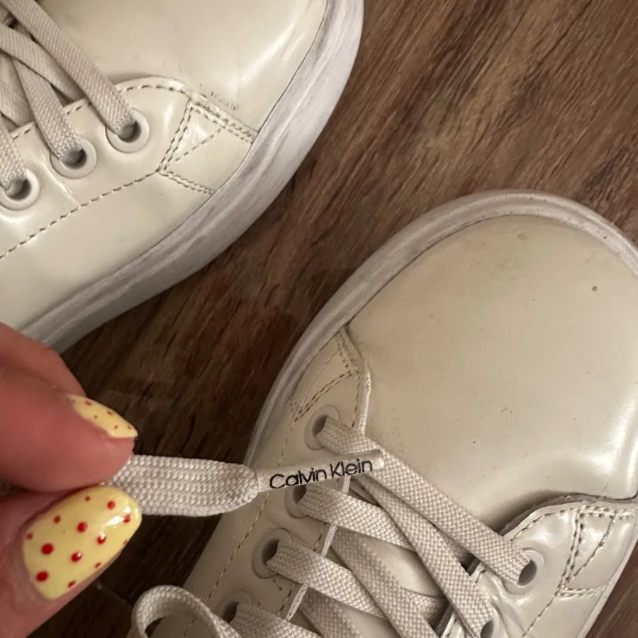 کفش کلوین کلاین