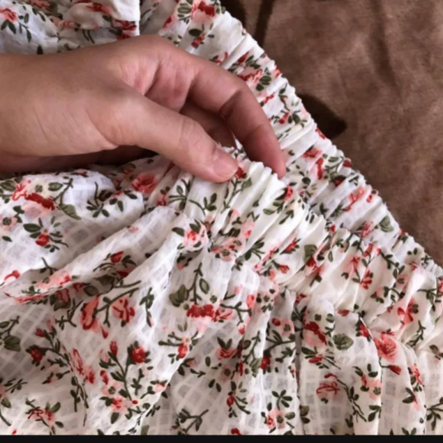 دامت تابستونی گل گلی