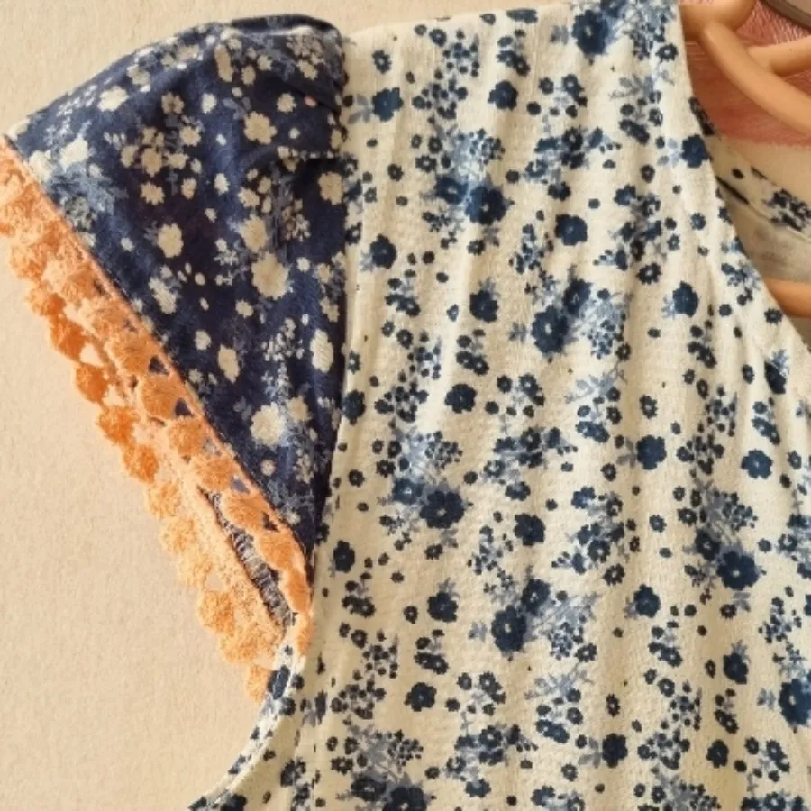 پیراهن دخترانه