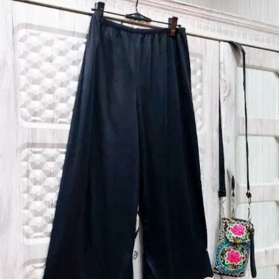 شلوار مدل دار