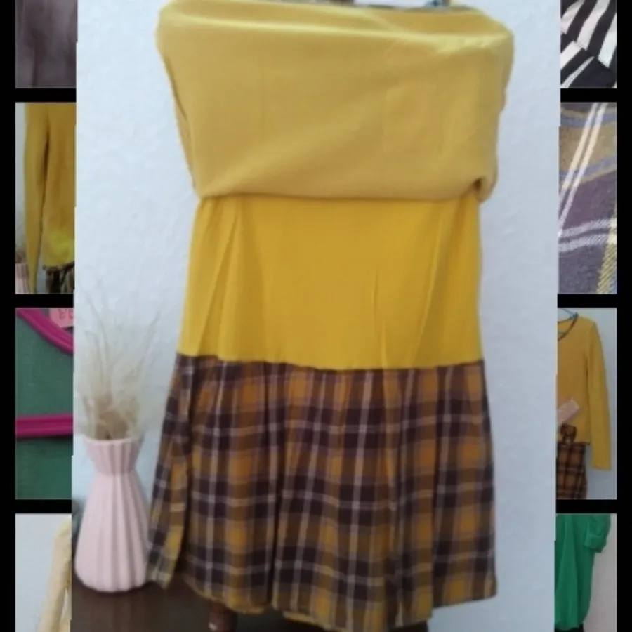 پیراهن دخترانه برند خارجی