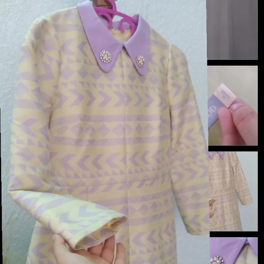 پیراهن دخترانه برند خارجی