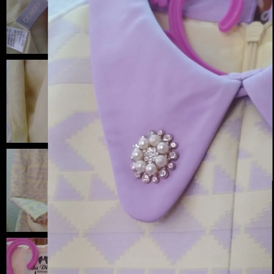 پیراهن دخترانه برند خارجی