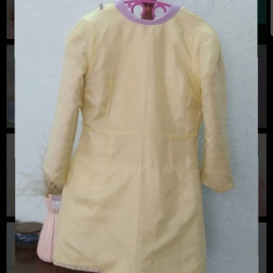 پیراهن دخترانه برند خارجی