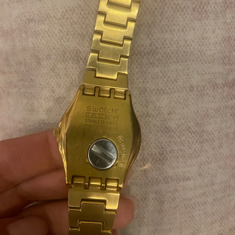 ساعت مچی سواچ