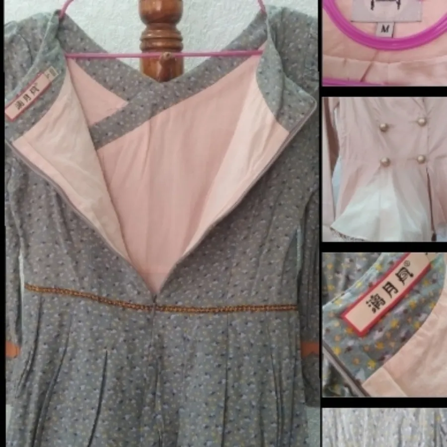 پیراهن دخترانه خاص خارجی