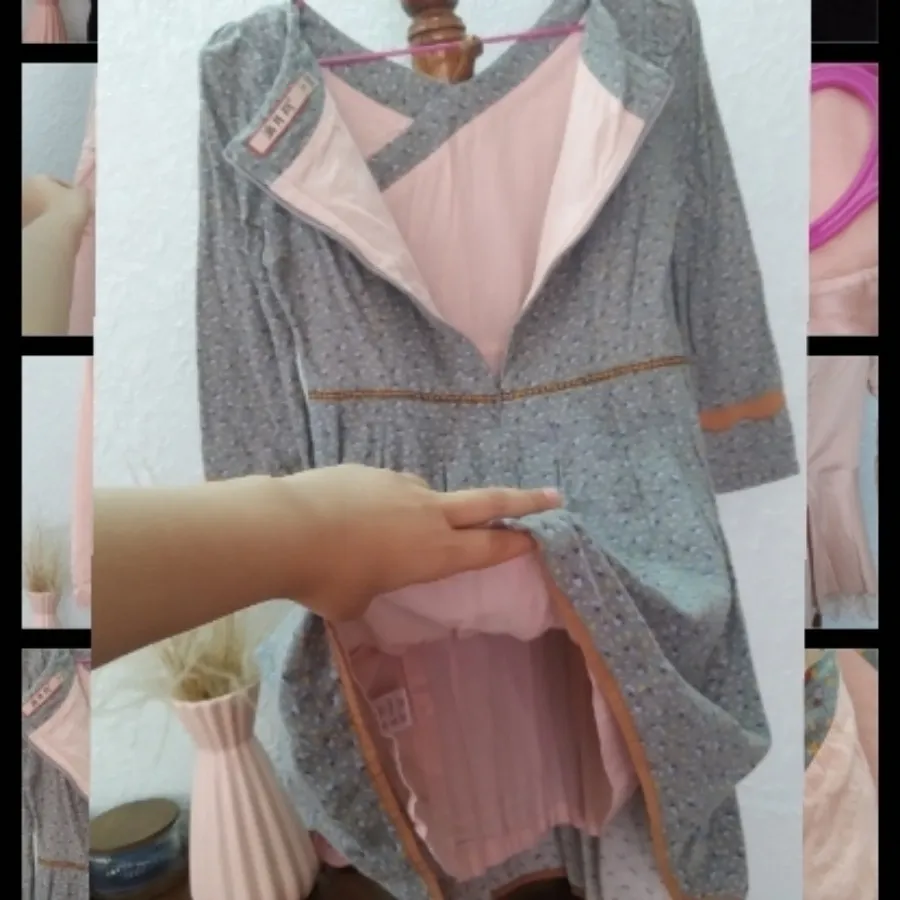 پیراهن دخترانه خاص خارجی