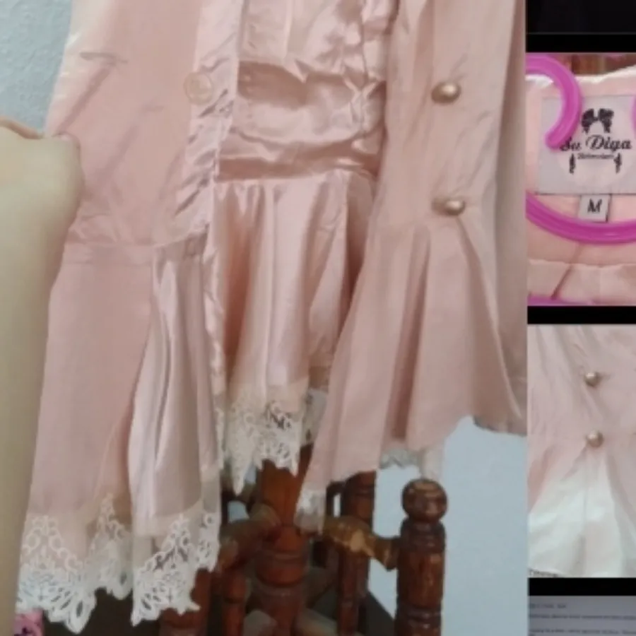 کت مجلسی زنانه