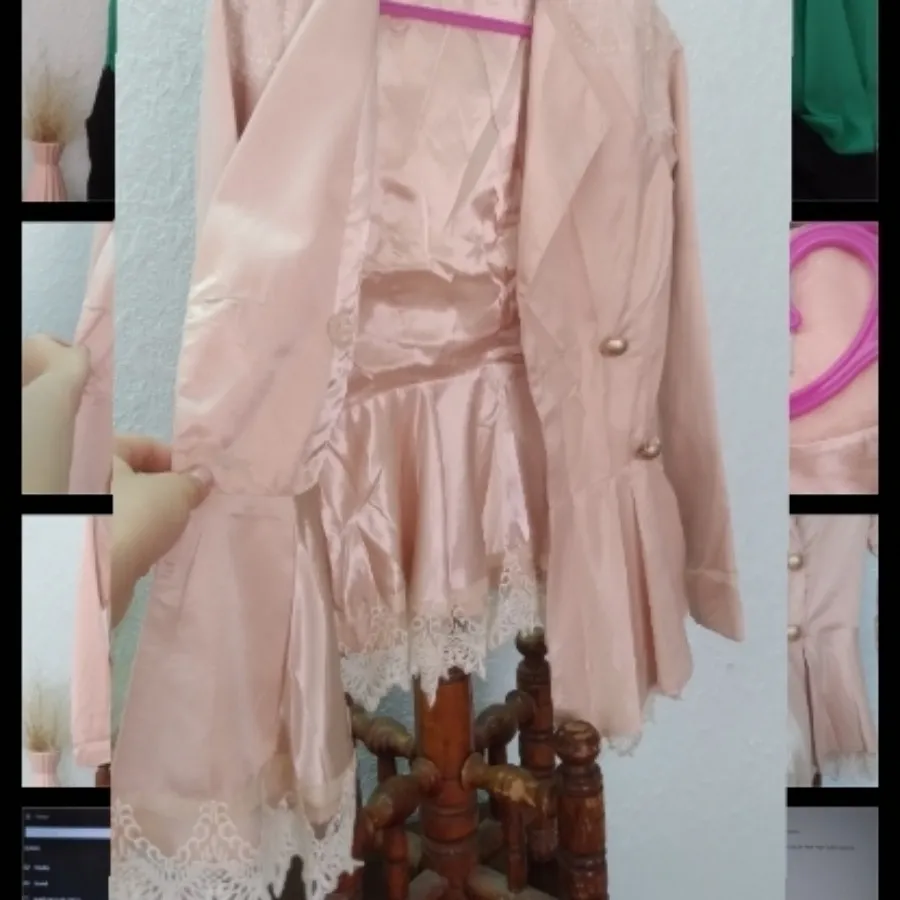 کت مجلسی زنانه