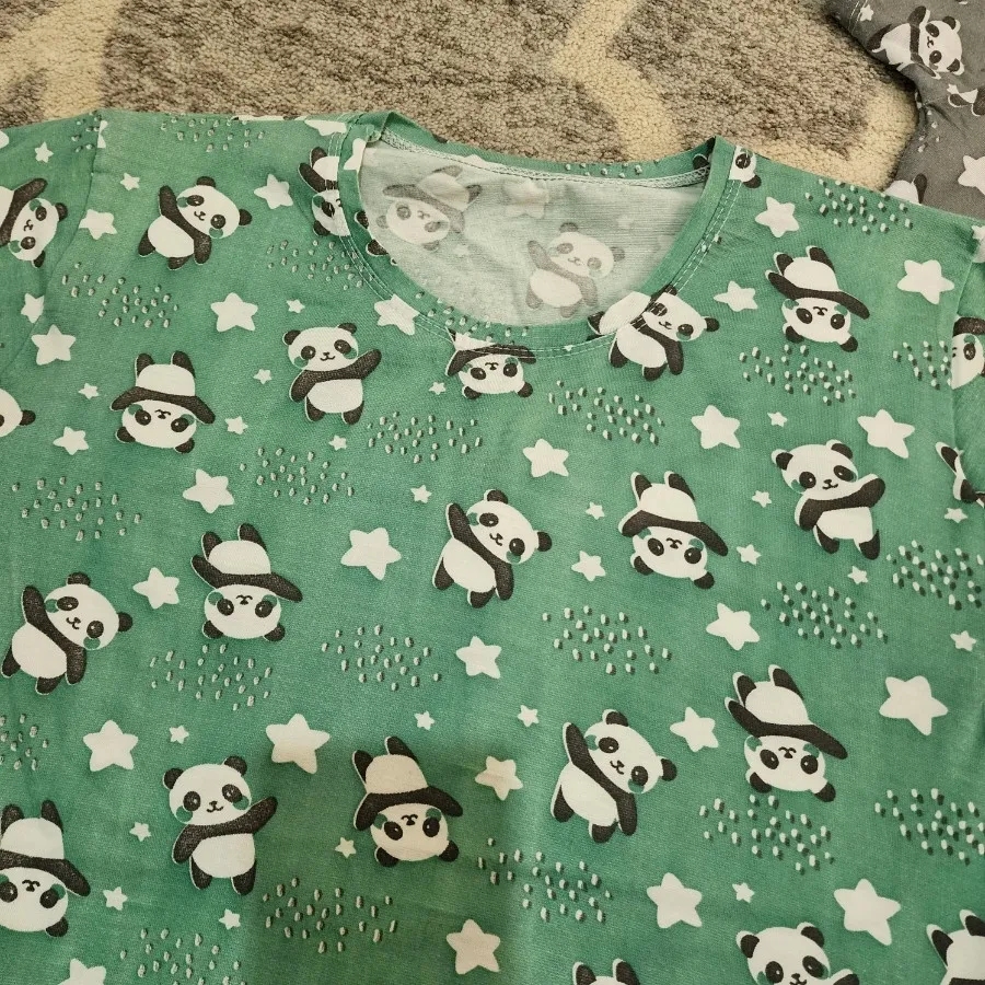 ست راحتی  تیشرت شلوار