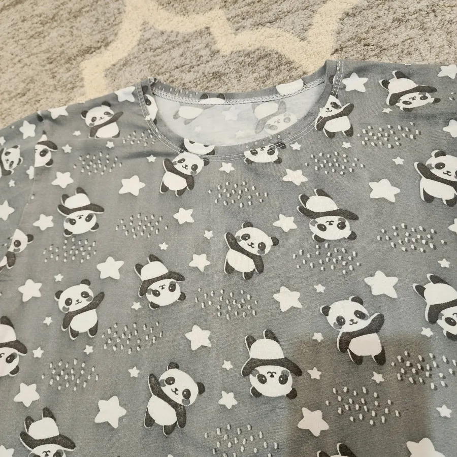 ست راحتی  تیشرت شلوار