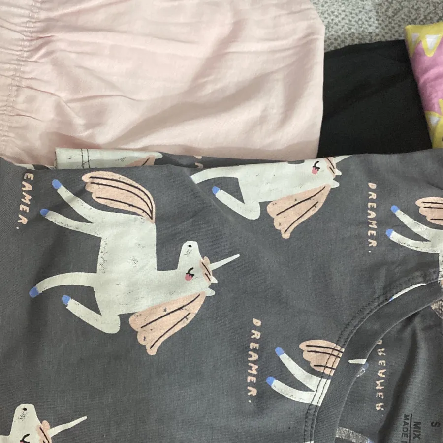 ست تیشرت و شلوار h&m