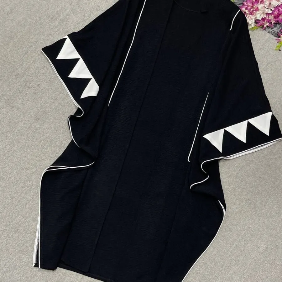 مانتو عبایی