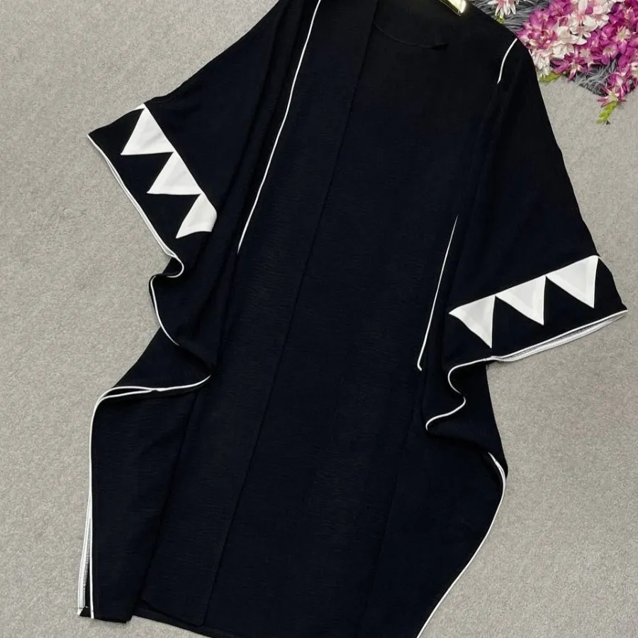 مانتو عبایی