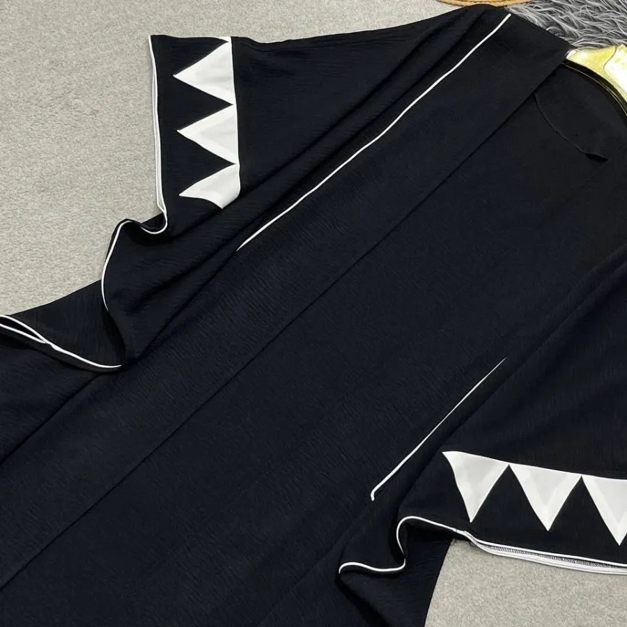 مانتو عبایی