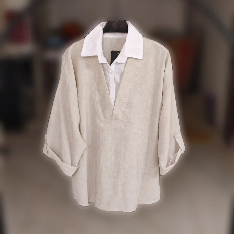 شومیز دو تکه شانتون