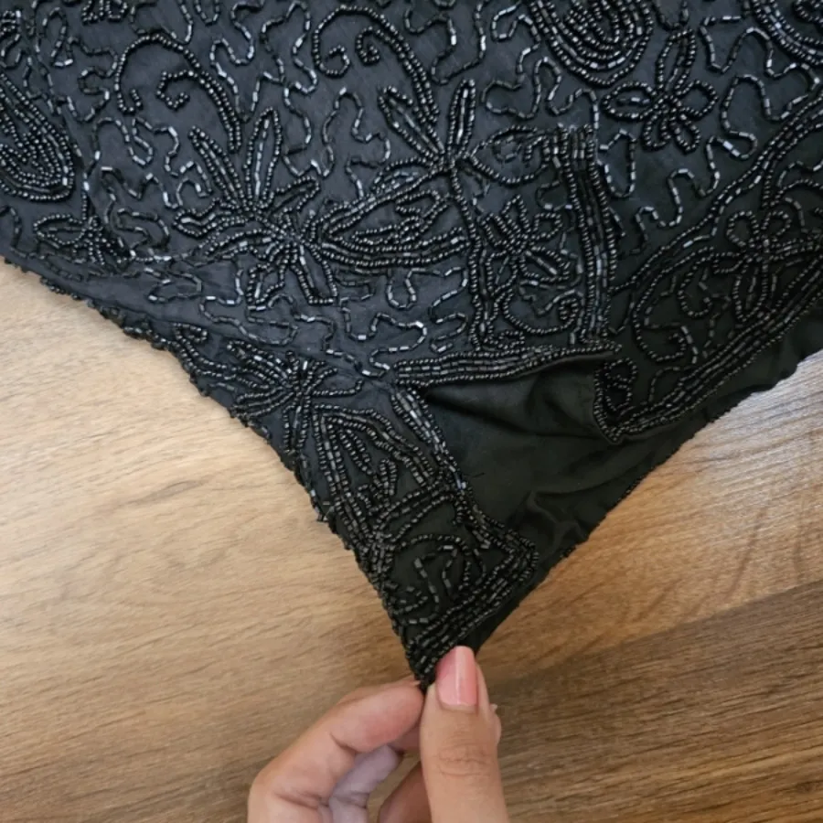 تاپ ملیله دوزی کار دست