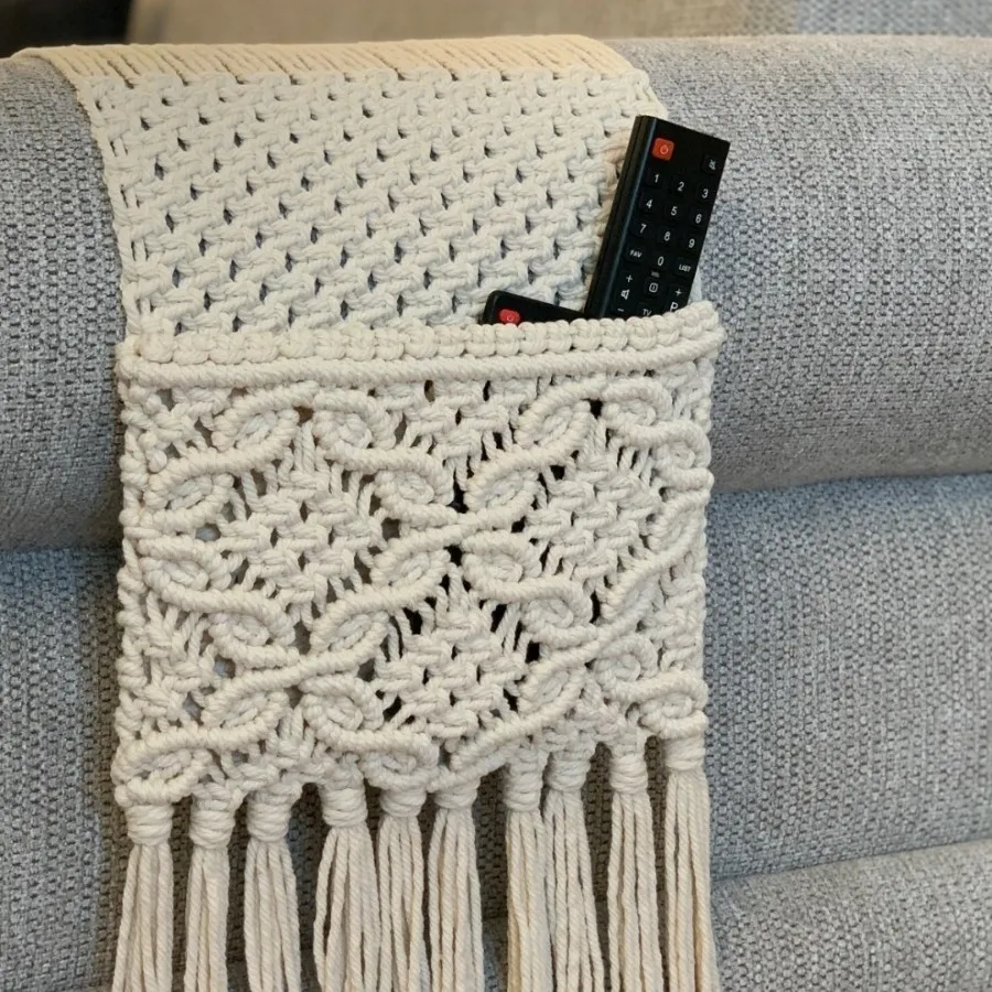 جاکنترلی مکرومه