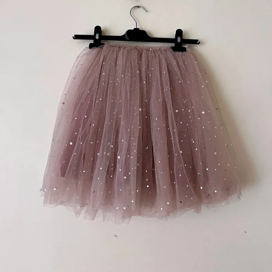 دامن مجلسی دخترانه