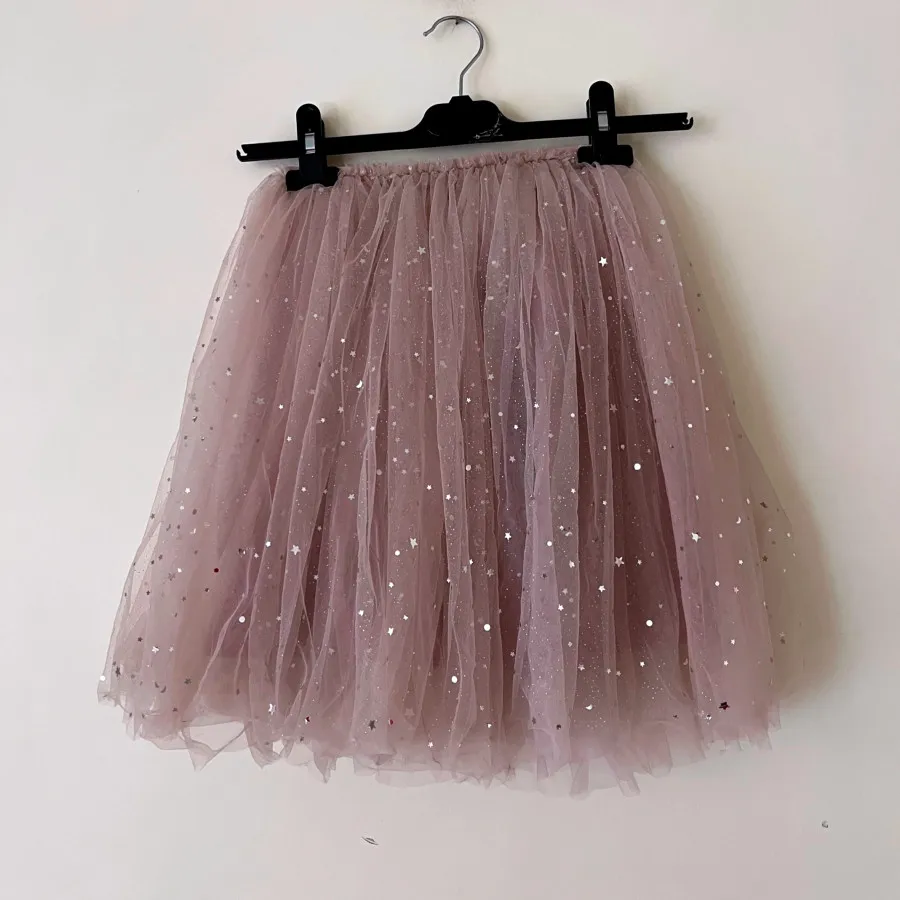 دامن مجلسی دخترانه