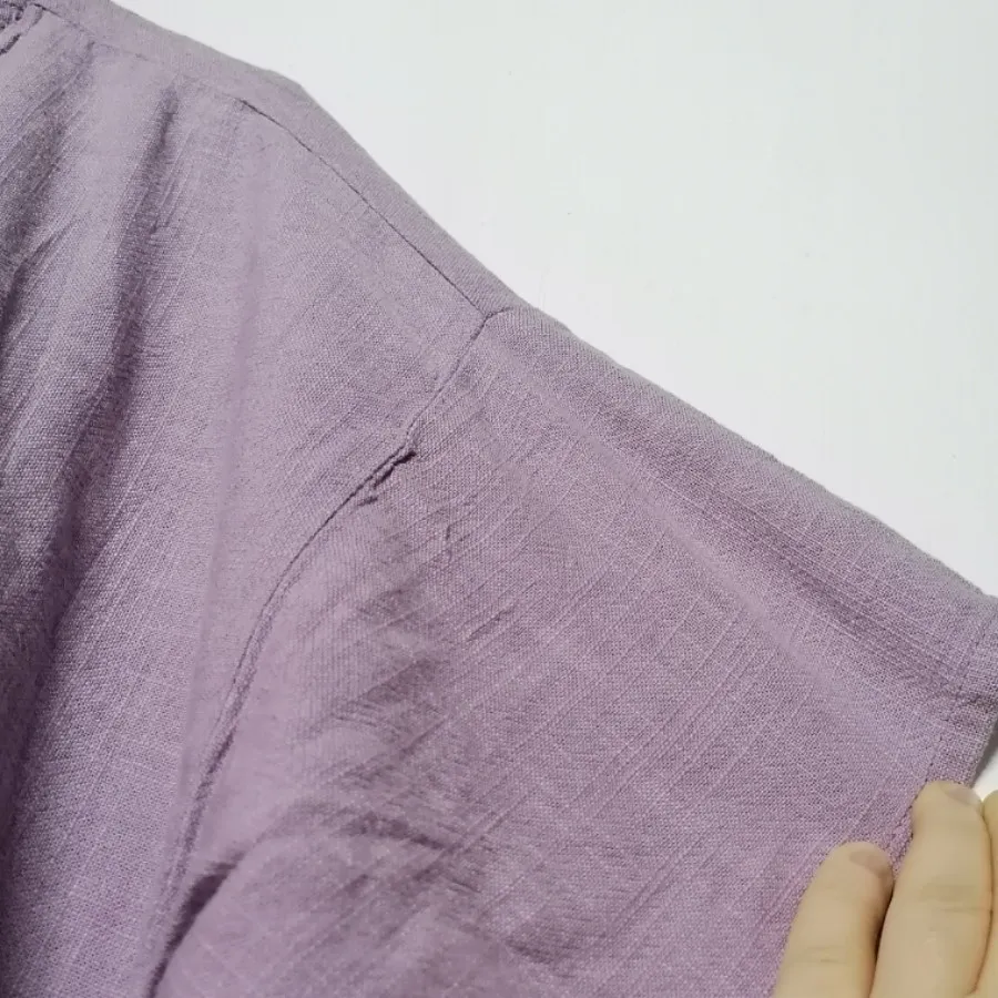 پیراهن کژوال لینن