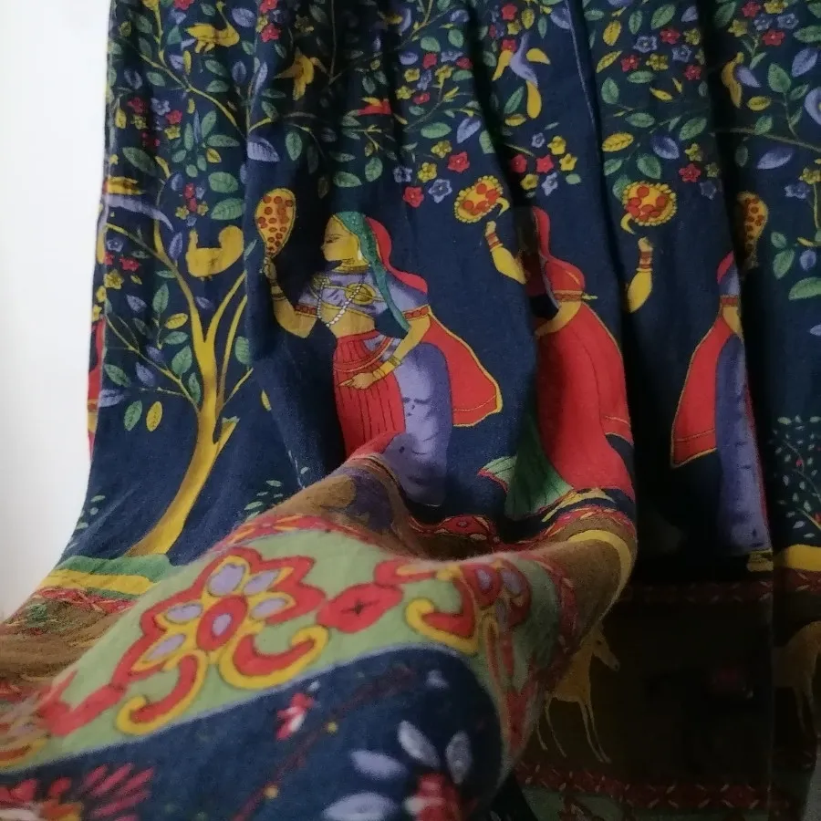 پیراهن کژوال لینن