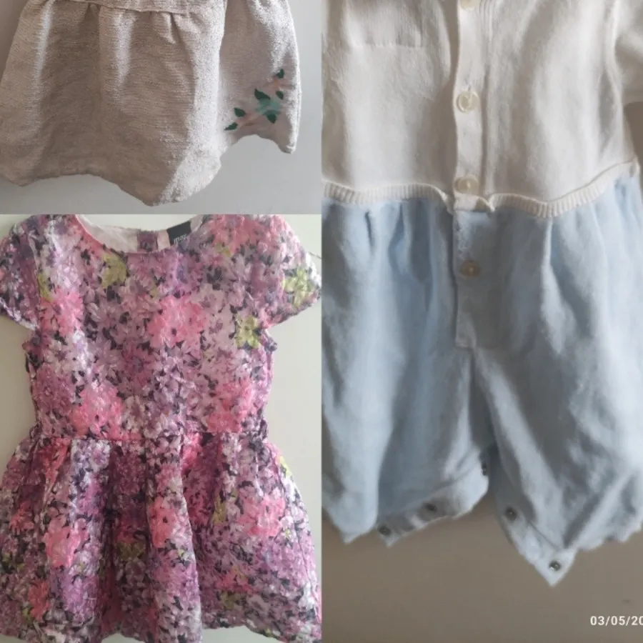 انواع لباس دخترانه 200