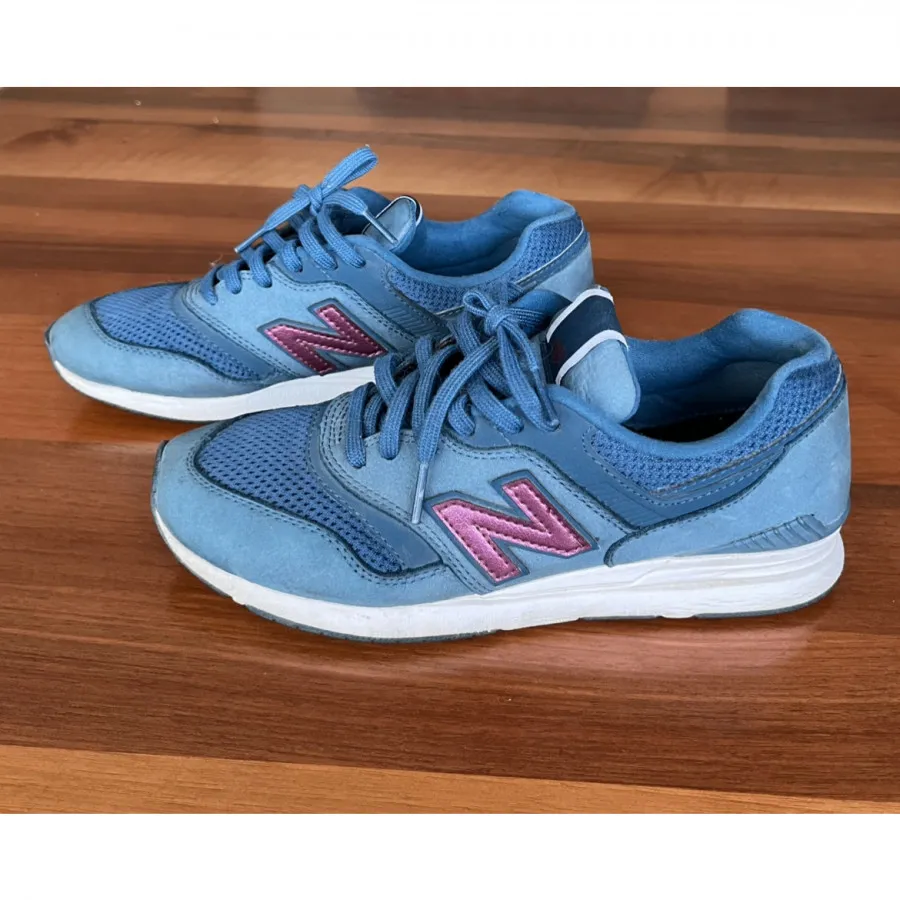 کتونی نیو بالانس مدل 697