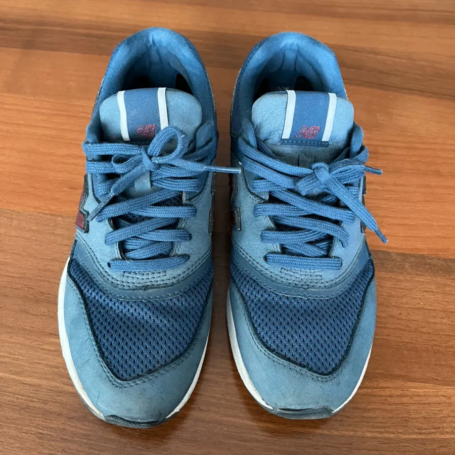 کتونی نیو بالانس مدل 697