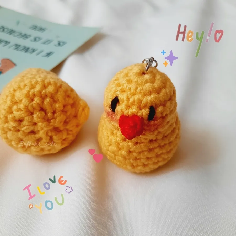 جاسوییچی‌اردک بافتنی