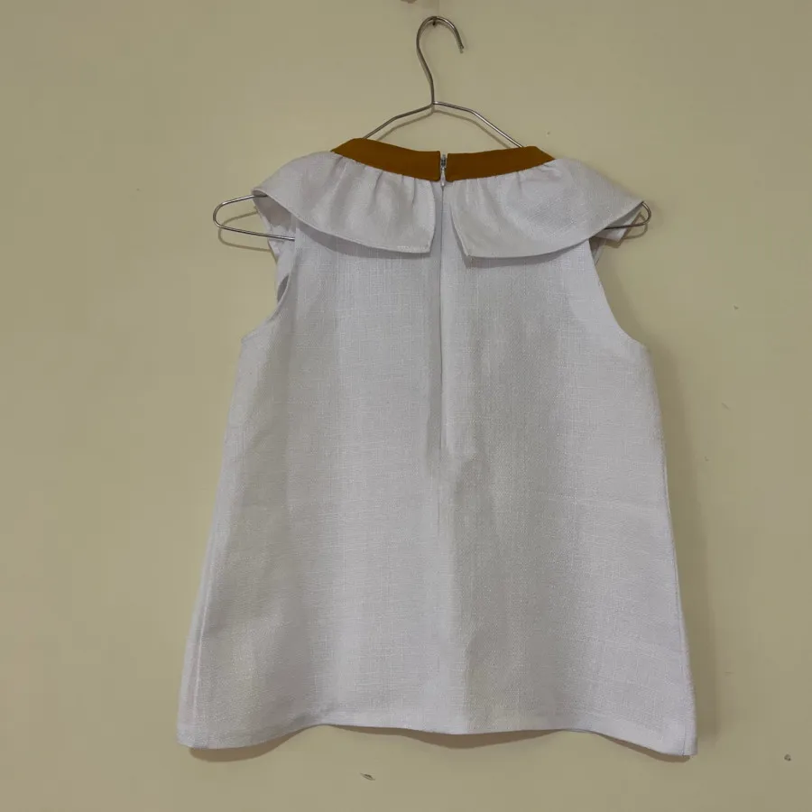 تاپ و شلوارک دخترانه