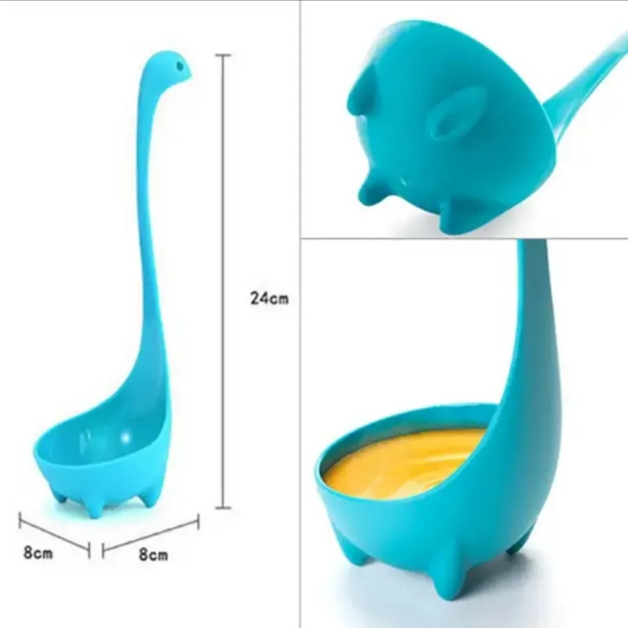 ملاقه طرح دایناسور