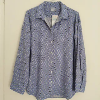 شومیز لینن وارداتی