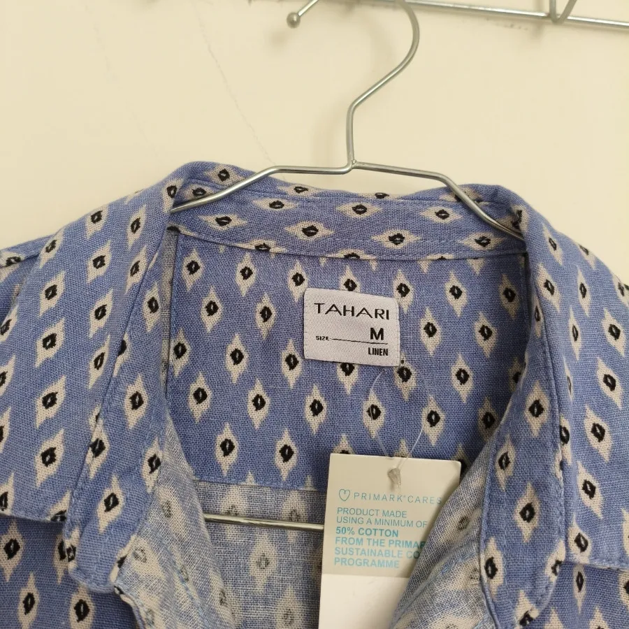 شومیز لینن وارداتی