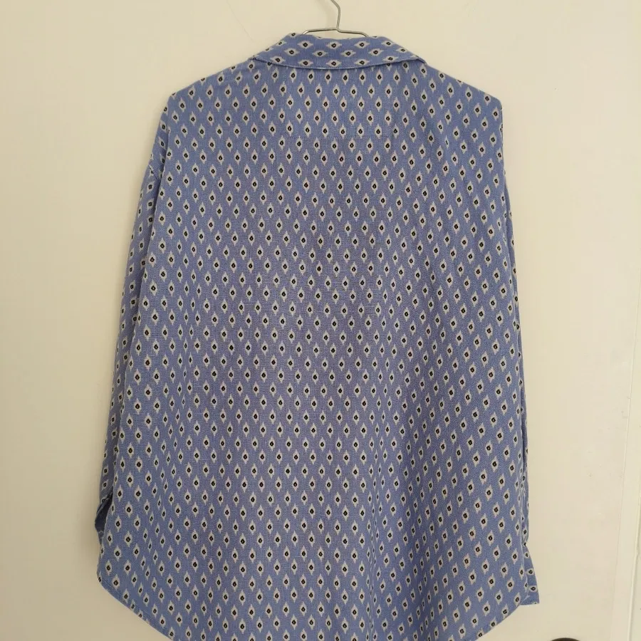 شومیز لینن وارداتی