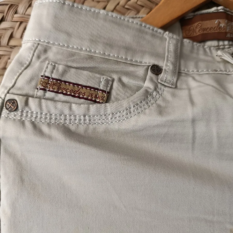 شلوار کتون کش