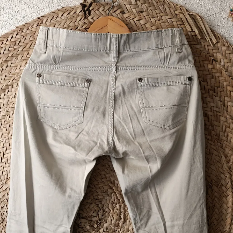 شلوار کتون کش