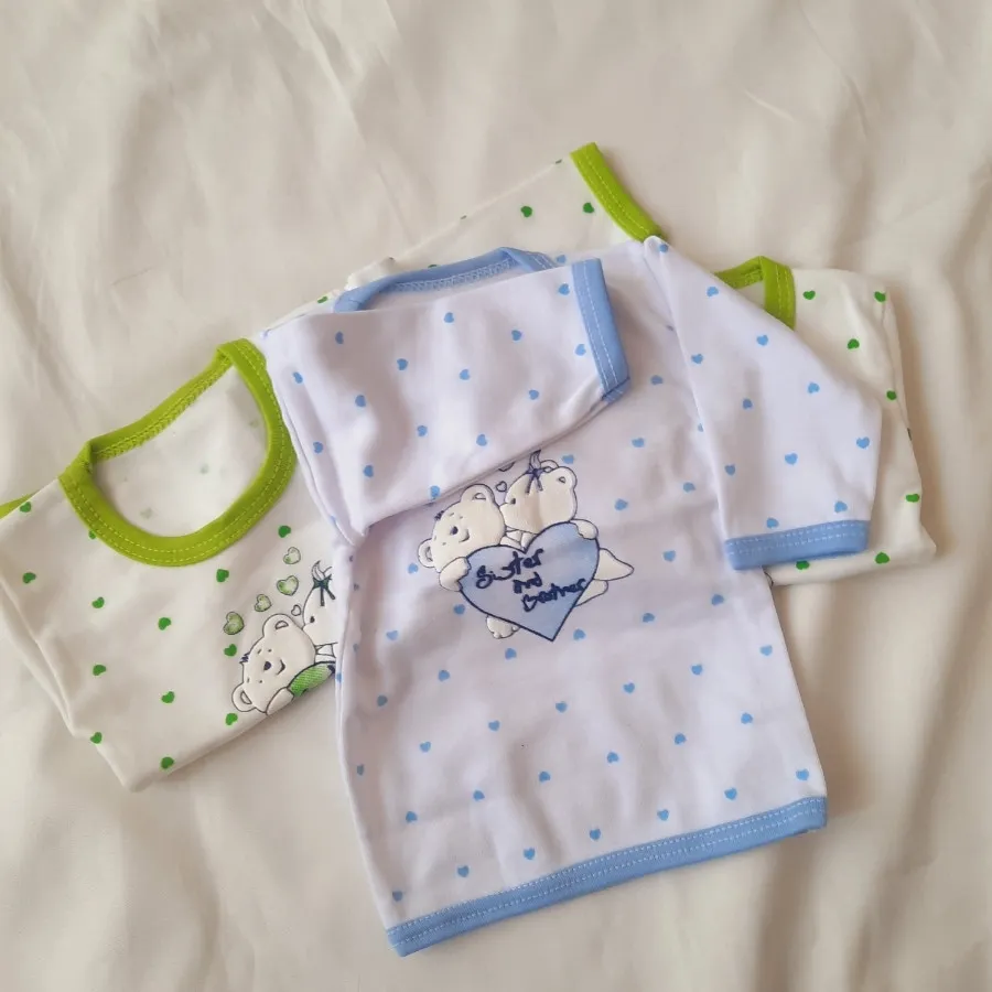 لباس نوزاد سایز صفر