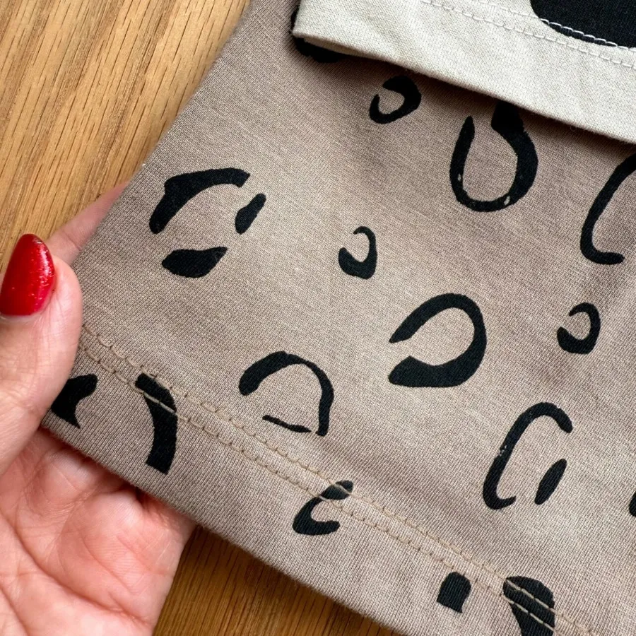 تیشرت شلوارک بچگانه