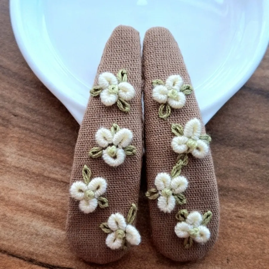 گلسر تق تقی گلدوزی