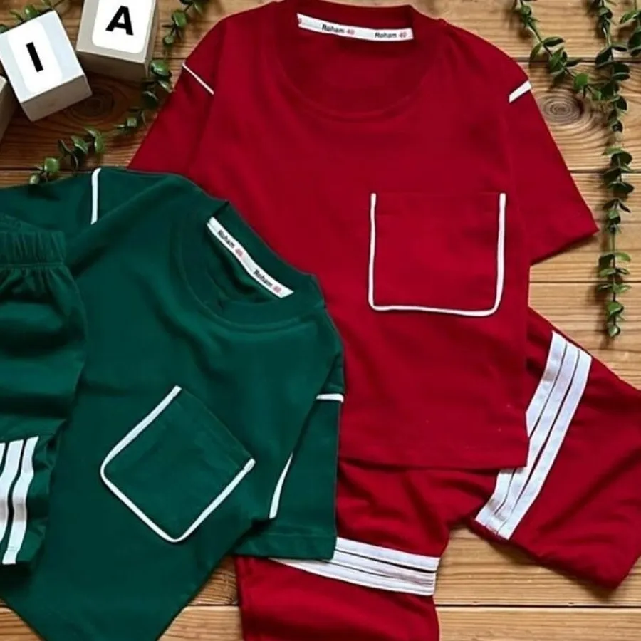 تیشرت شلوارک بچگانه