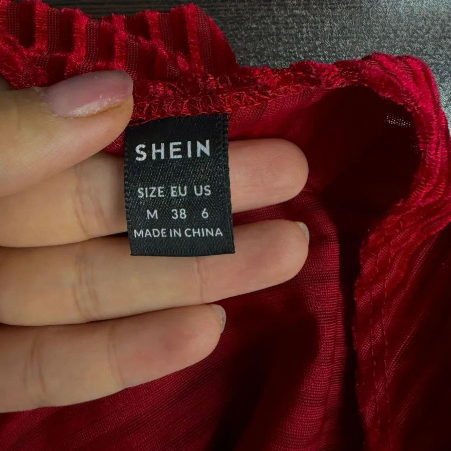 بلوز تک آستین مجلسی برند