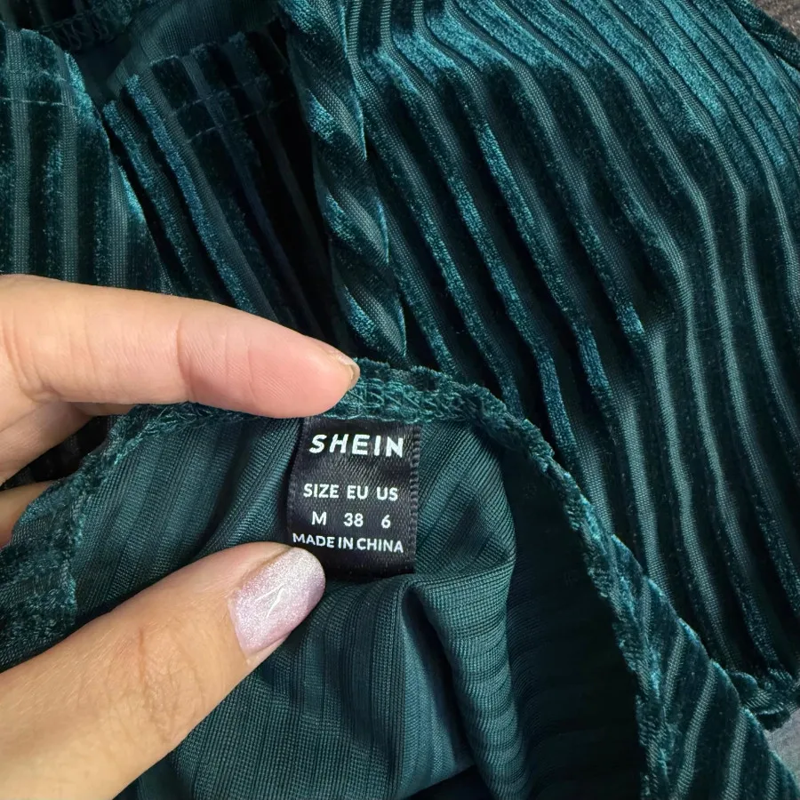 بلوز تک آستین مجلسی برند