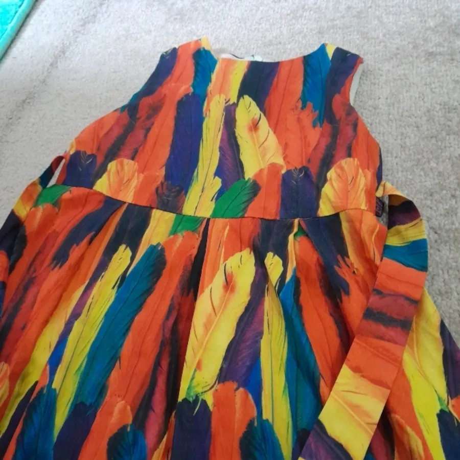 پیراهن تابستانه