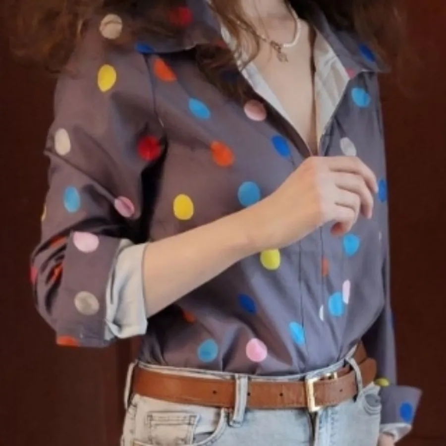 شومیزکرپ Just fashion now