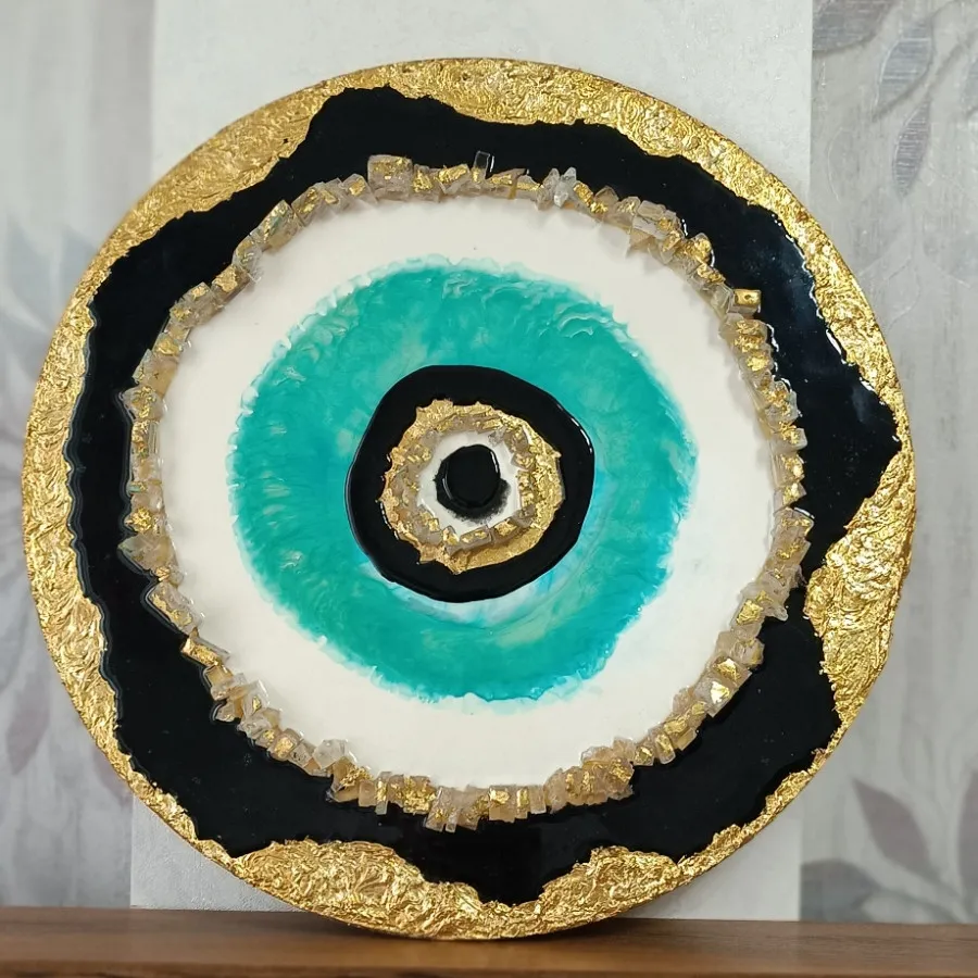 تابلو چشم نظر