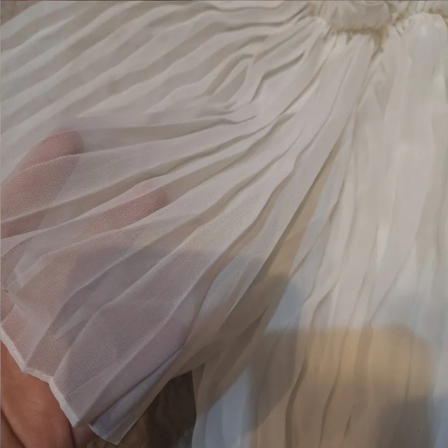 شومیز حریر پلیسه