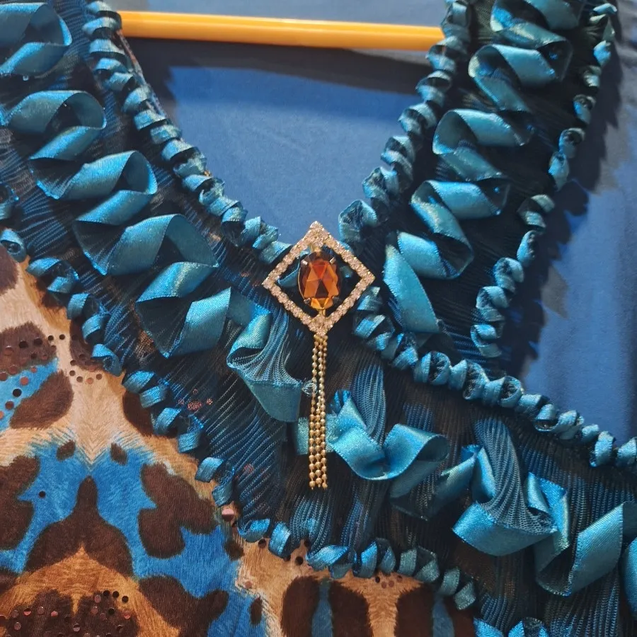 بلوز چپ و راستی