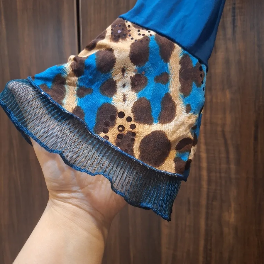 بلوز چپ و راستی