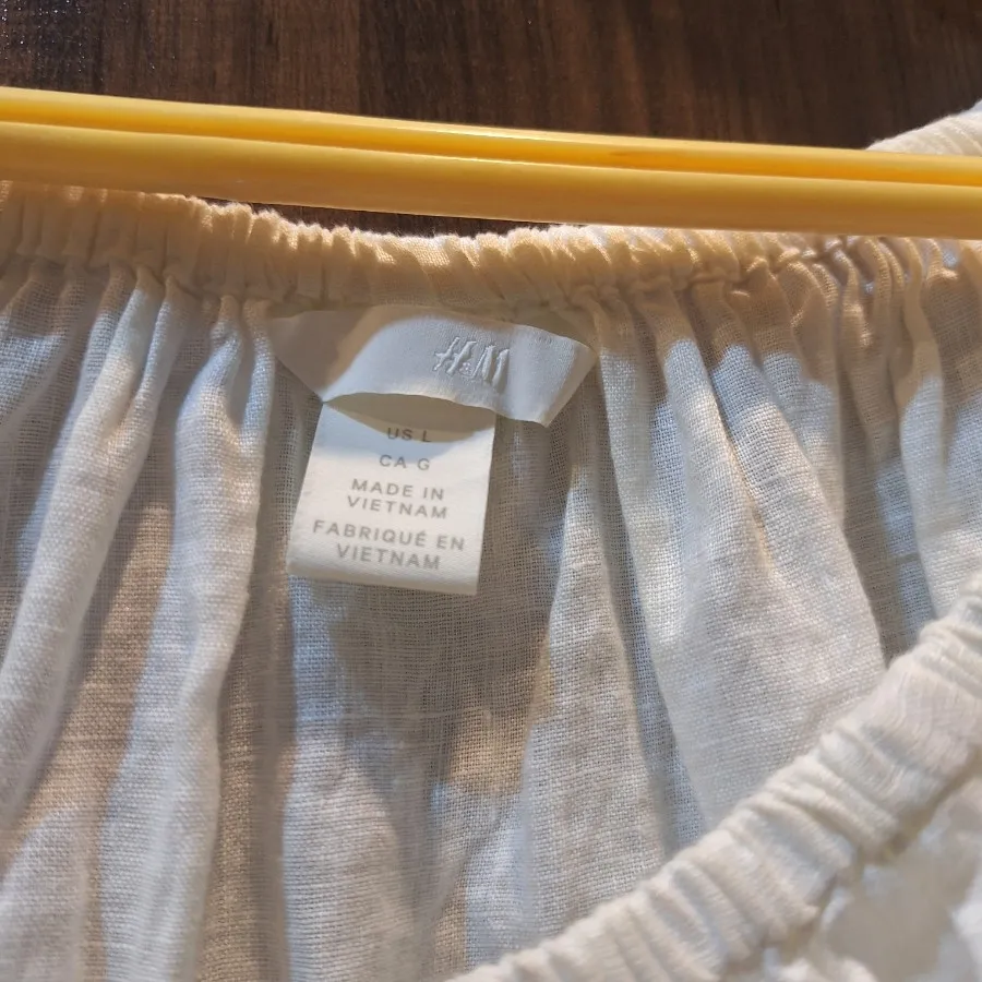 تونیک لینن H&M